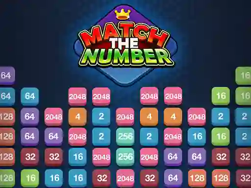 Match The Number — free online game