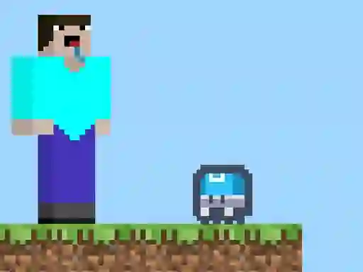 Noob Steve — free online game