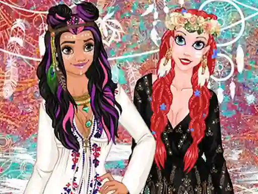 2017 Style Guide Princess Edition — free online game