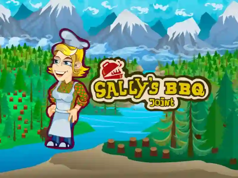 Sally's BBQ Joint — free online game