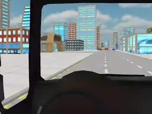 Truck Heavy Transporter — free online game