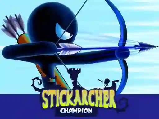 Stick Archer Champion — free online game