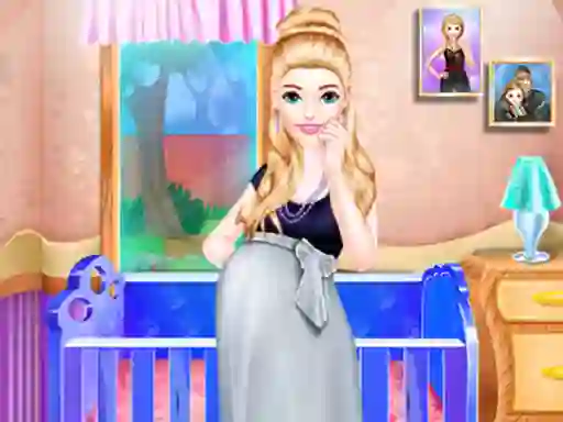 The Life Of Pregnant Mommy — free online game