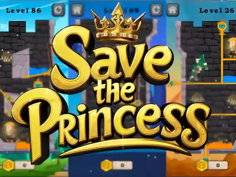 Save the Princess — free online game