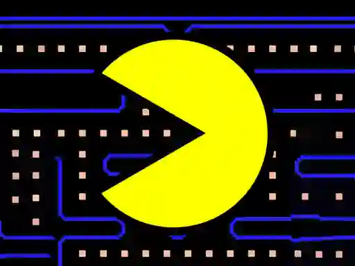 PACMAN — free online game