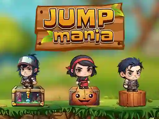 Jump Mania — free online game