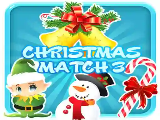 Xmas Match — free online game