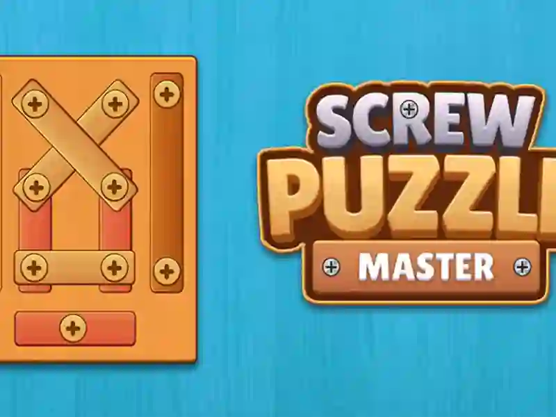 Screw Puzzle Master — free online game