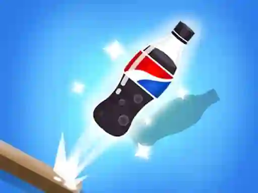 The Bottle Flip — free online game