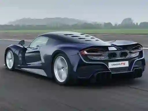 Gioco Hennessey Venom F5 Puzzle in linea