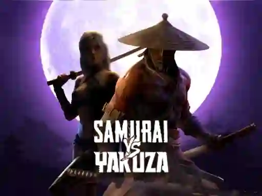 Samurai vs Yakuza  — free online game