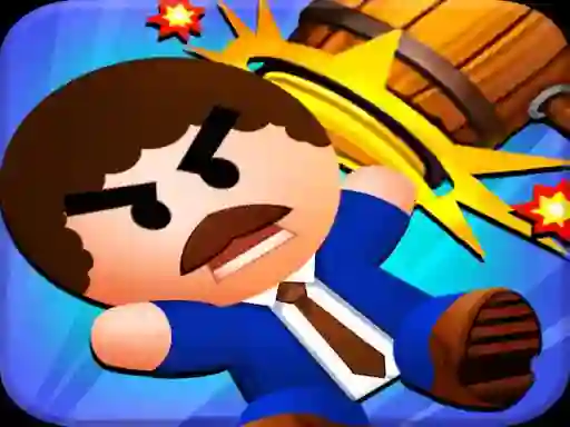 Angry Boss — free online game