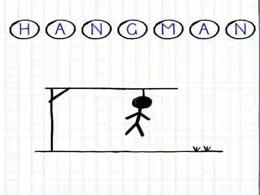 Hangman GDPR — free online game