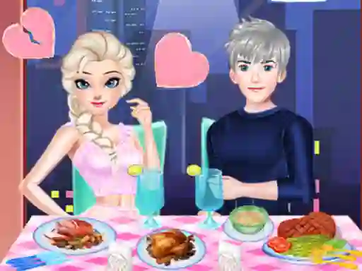 Elsa's Love Problem  — free online game