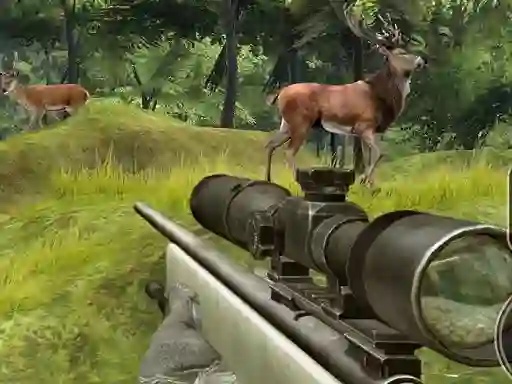 Stag Hunt — free online game