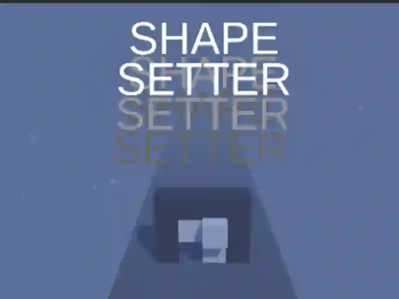 Lojë Shape Setter në internet