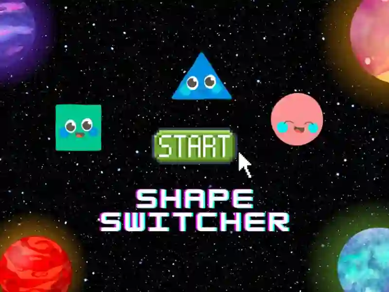 Shape Switcher — darmowa gra online