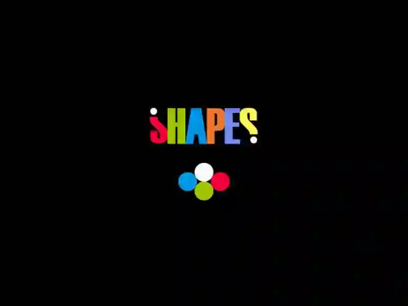 Shapes  — free online game