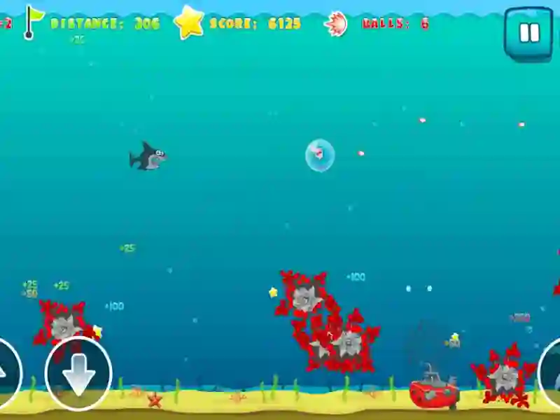 Shark Havoc — free online game