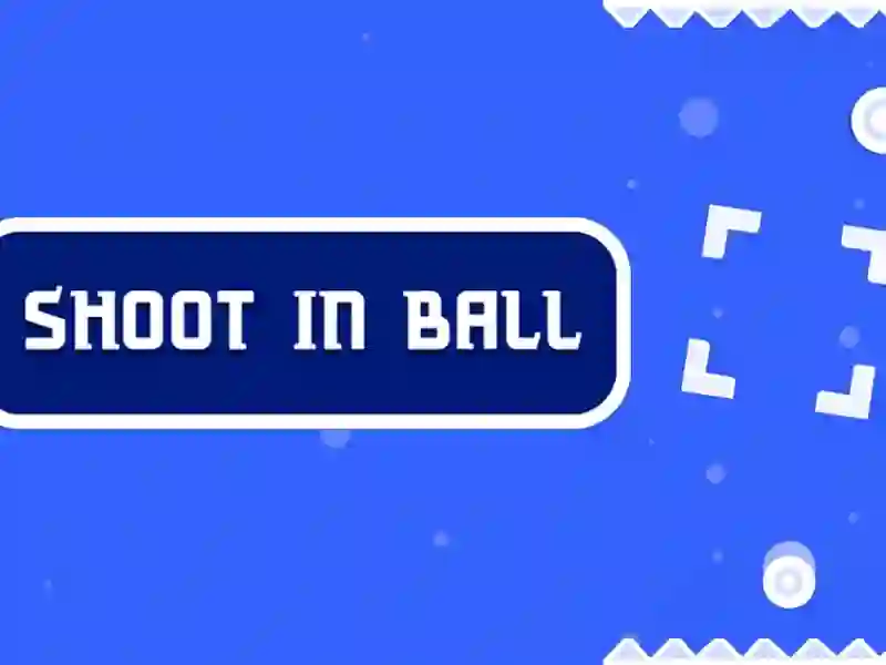 Shoot In Ball — free online game