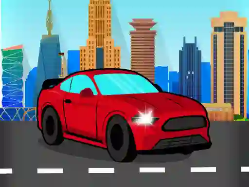 Blade City Racing — free online game