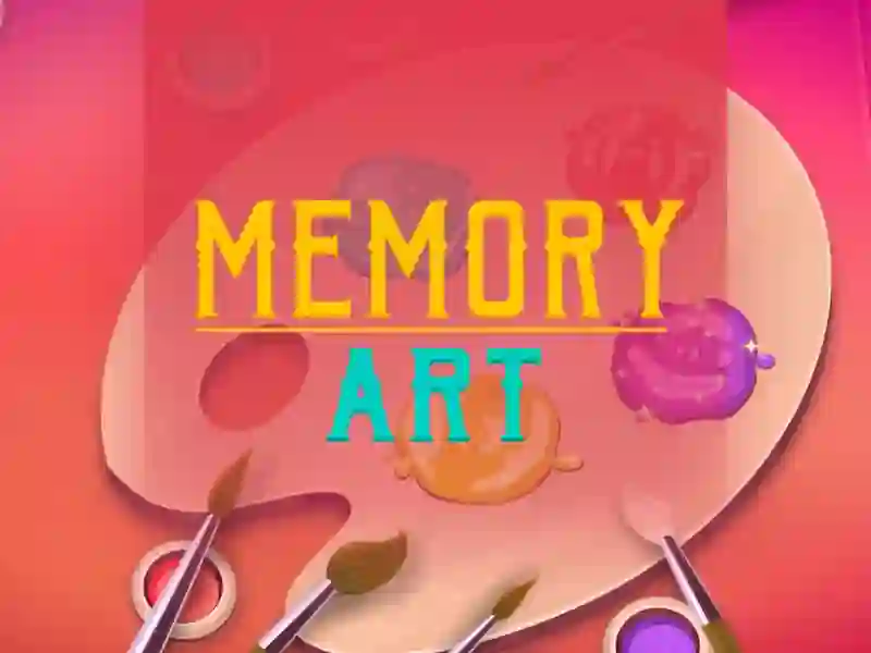 Logħba Memory Art  onlajn