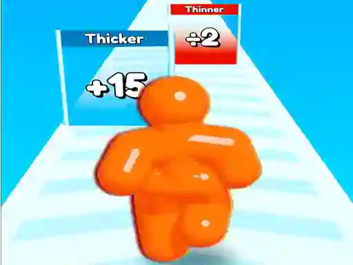 Tall Man Runner 3D — free online game
