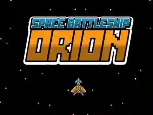 Space Battleship Orion — free online game