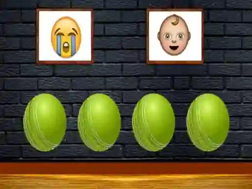 Ash Brick House Escape — free online game