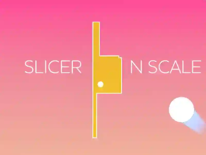 Slicer N Scale — free online game