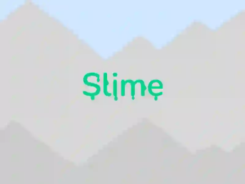 Slime — free online game