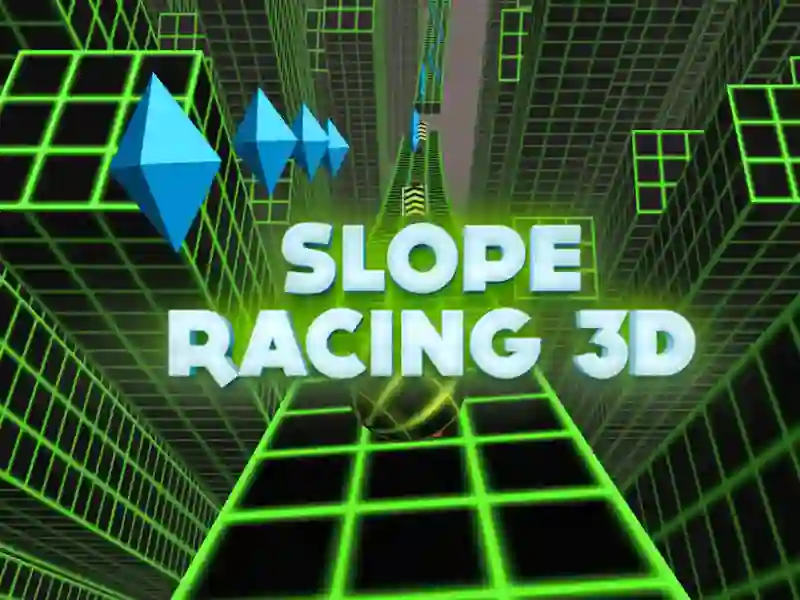 Slope Racing 3D — free online game