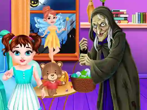 Baby Taylor Defeats Nightmare — free online game