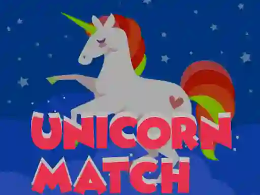 Игра Unicorn Match онлајн
