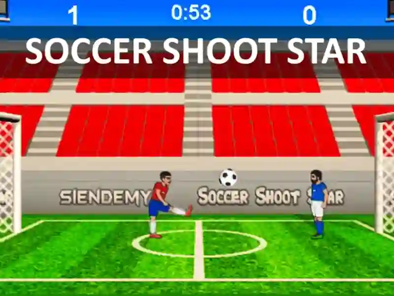 Soccer Shoot Star — free online game