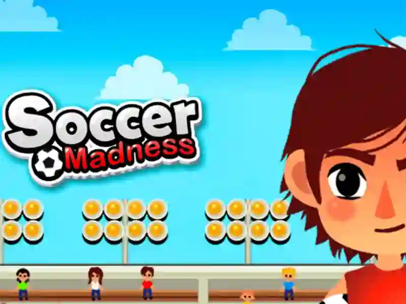 Soccer Madness — free online game