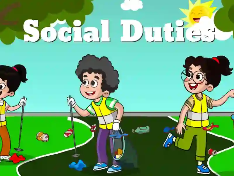 游戏Social Duties在线