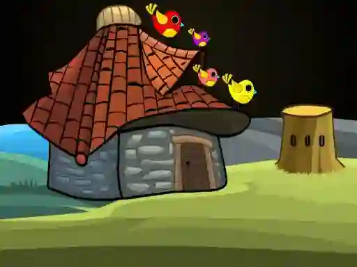 Laro Village Gate Escape 1 online