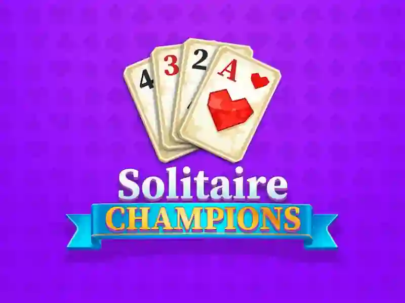Solitaire Champions — free online game