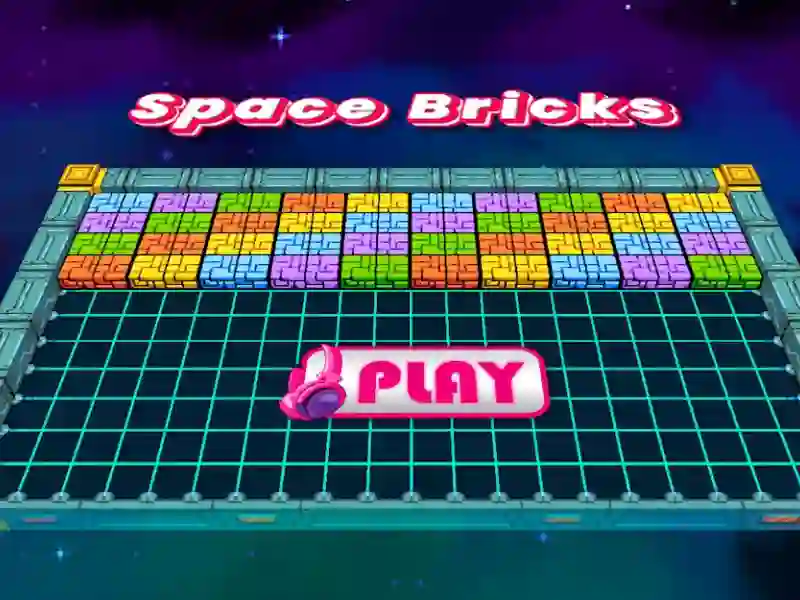 Spel Space Bricks online