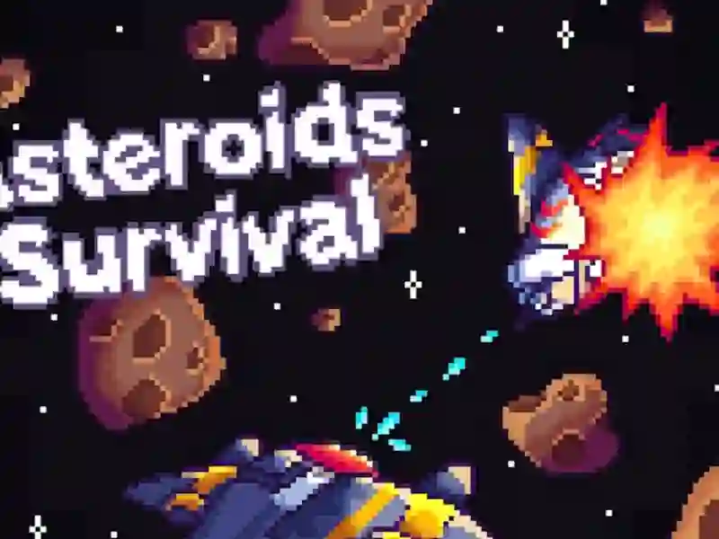 Asteroids Survival