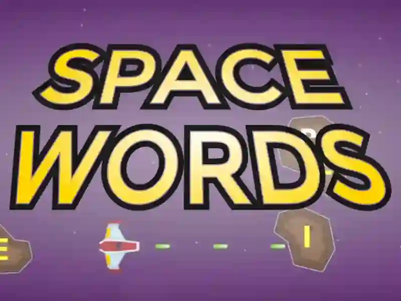游戏Space Words在线