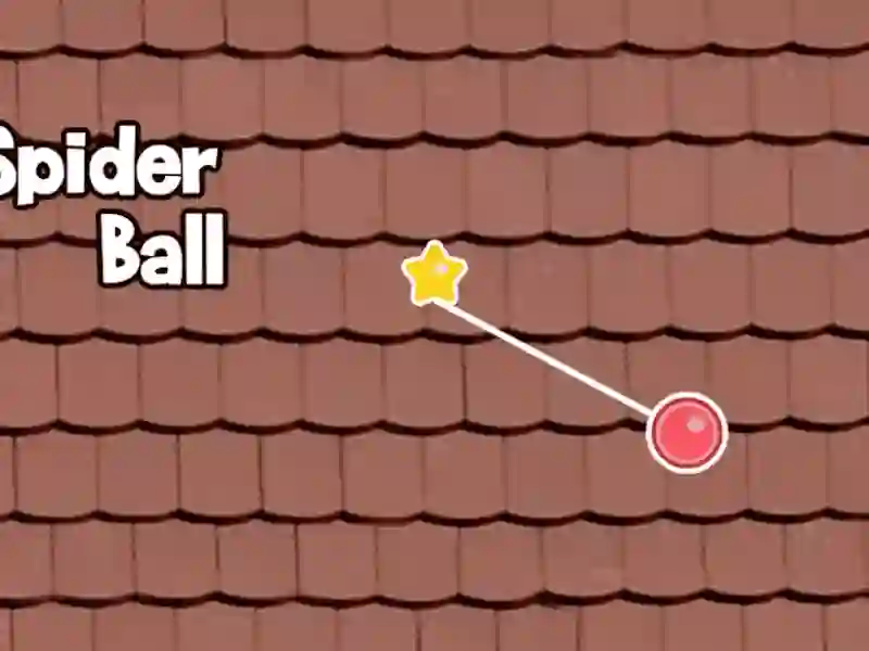 Spider Ball — free online game