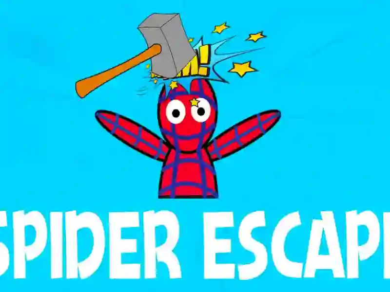 Spider Escape — free online game