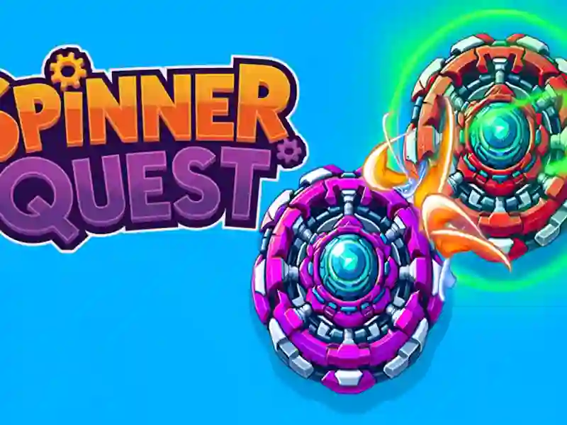 Spinner Quest — free online game