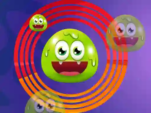 Monster Round — free online game