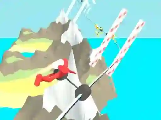 Zipline Dodge — free online game