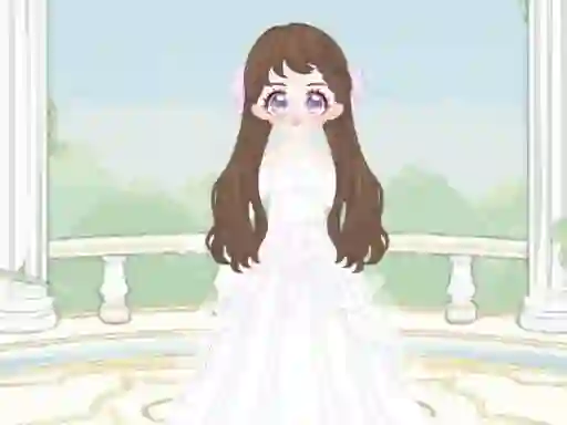 بازی Wedding Dress آنلاین