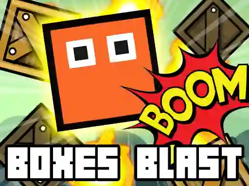 Boxes Blast — free online game