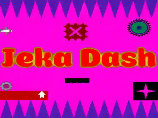 Jeka Dash — free online game